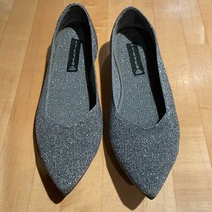 Sparkle Flat by Steve Madden
